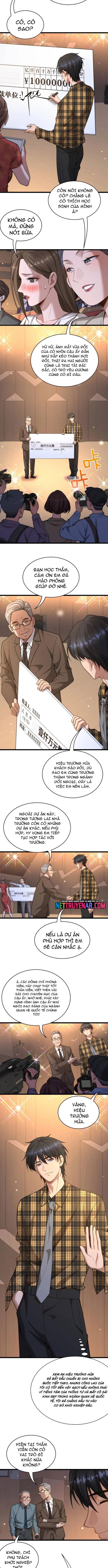 Sau Khi Tự Do Tài Chính, Họ Đã Dâng Hiến Lòng Trung Thành Chapter 47 - Next 