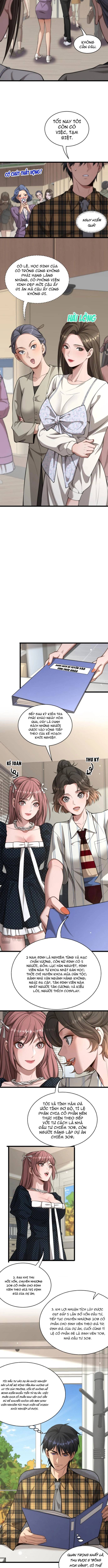 Sau Khi Tự Do Tài Chính, Họ Đã Dâng Hiến Lòng Trung Thành Chapter 47 - Next 