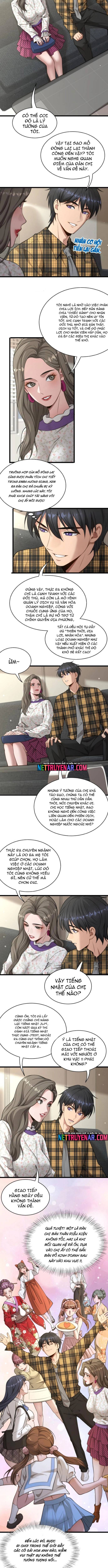 Sau Khi Tự Do Tài Chính, Họ Đã Dâng Hiến Lòng Trung Thành Chapter 47 - Next 