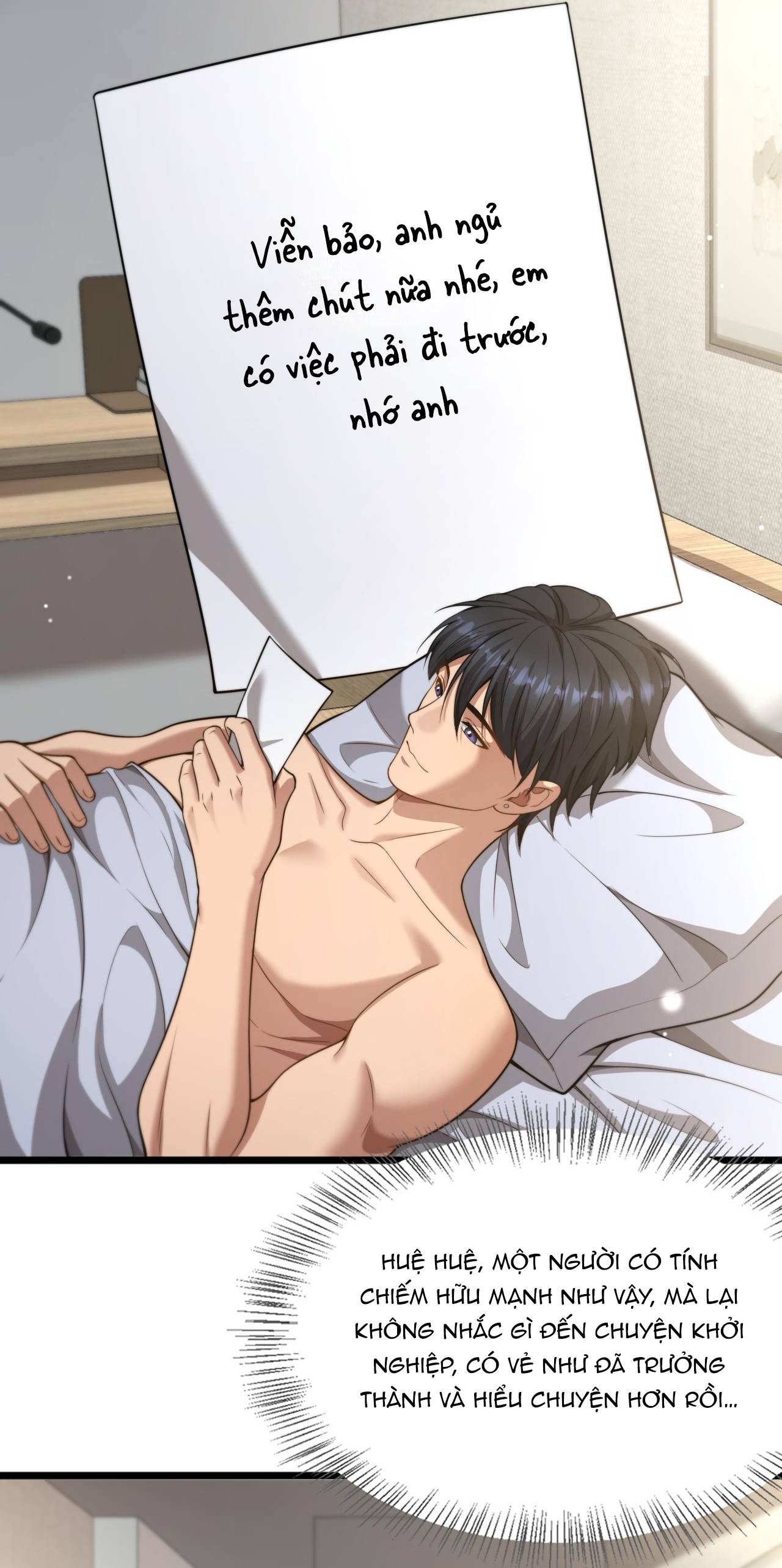 Sau Khi Tự Do Tài Chính, Họ Đã Dâng Hiến Lòng Trung Thành Chapter 49 - Trang 2