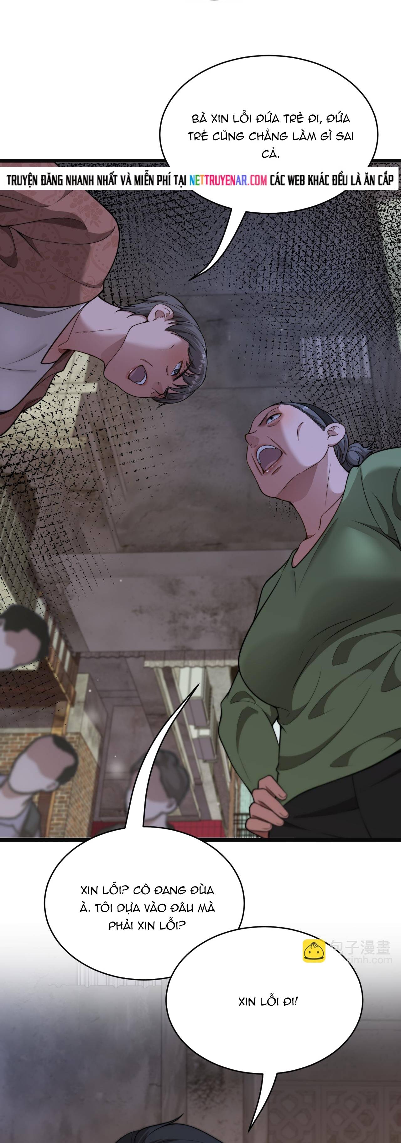 Sau Khi Tự Do Tài Chính, Họ Đã Dâng Hiến Lòng Trung Thành Chapter 49 - Trang 2
