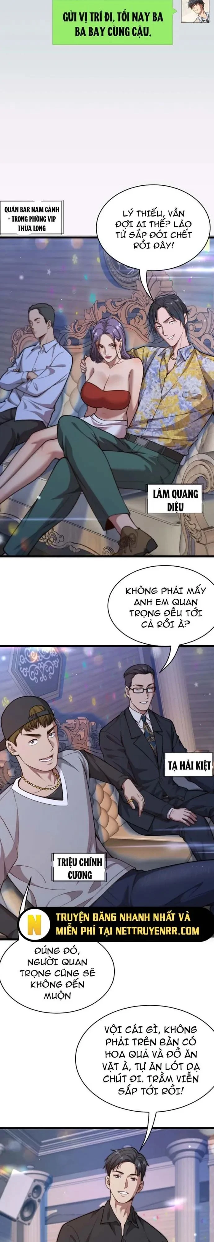 Sau Khi Tự Do Tài Chính, Họ Đã Dâng Hiến Lòng Trung Thành Chapter 5 4
