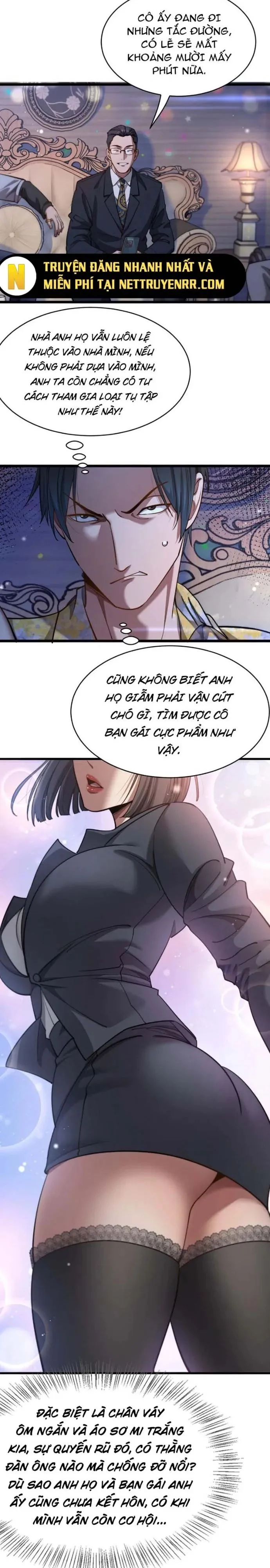 Sau Khi Tự Do Tài Chính, Họ Đã Dâng Hiến Lòng Trung Thành Chapter 5 6