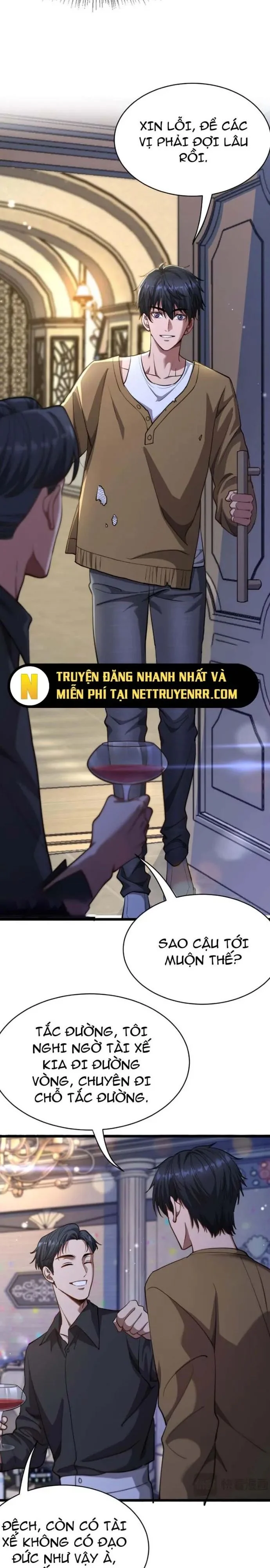 Sau Khi Tự Do Tài Chính, Họ Đã Dâng Hiến Lòng Trung Thành Chapter 5 7