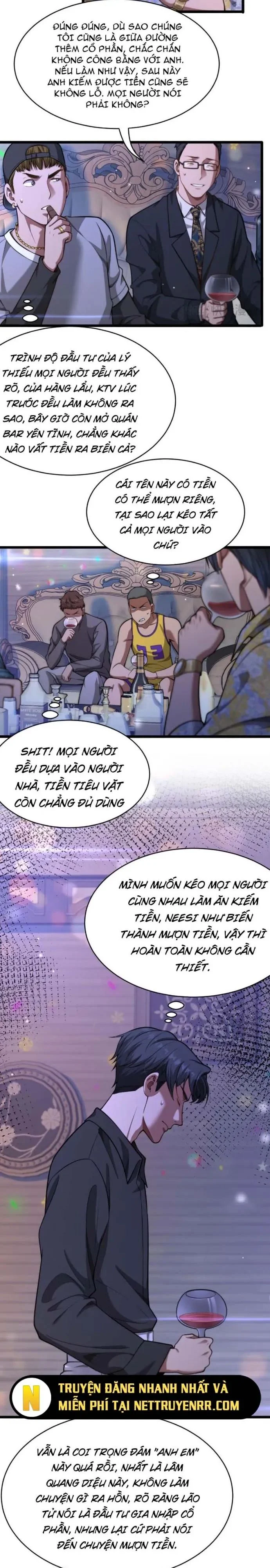 Sau Khi Tự Do Tài Chính, Họ Đã Dâng Hiến Lòng Trung Thành Chapter 5 13