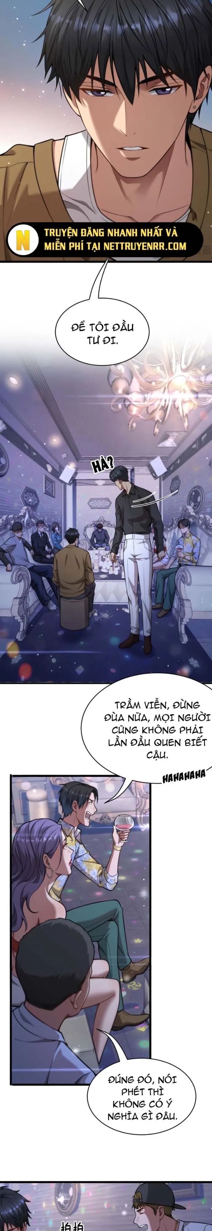 Sau Khi Tự Do Tài Chính, Họ Đã Dâng Hiến Lòng Trung Thành Chapter 5 15