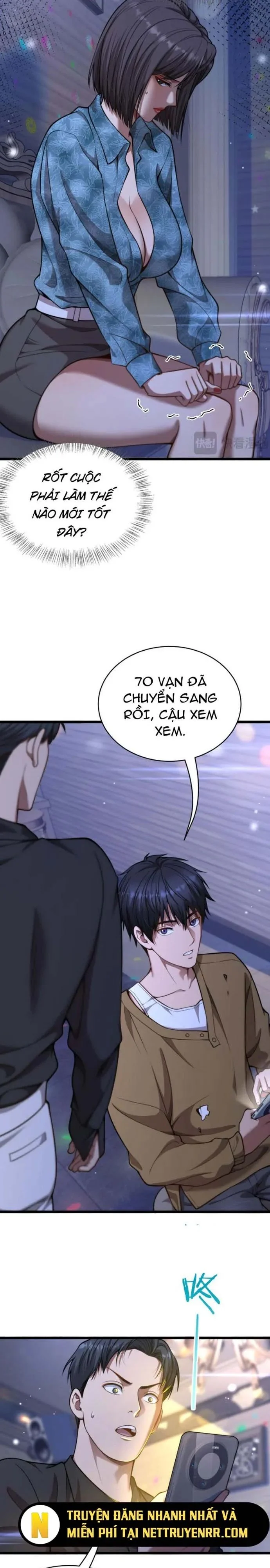 Sau Khi Tự Do Tài Chính, Họ Đã Dâng Hiến Lòng Trung Thành Chapter 5 17