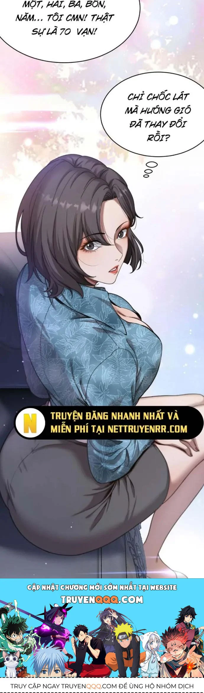 Sau Khi Tự Do Tài Chính, Họ Đã Dâng Hiến Lòng Trung Thành Chapter 5 19