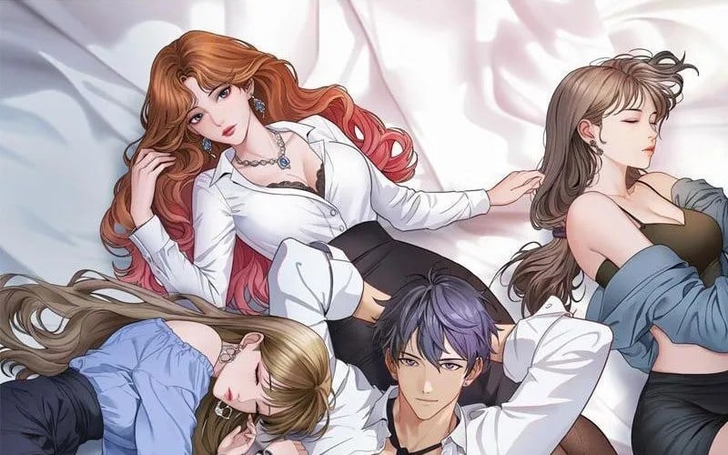 Sau Khi Tự Do Tài Chính, Họ Đã Dâng Hiến Lòng Trung Thành Chapter 51 - Trang 2