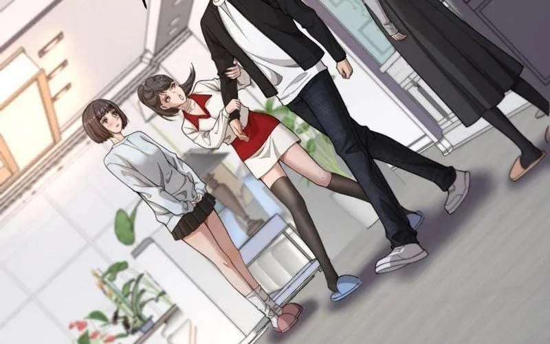 Sau Khi Tự Do Tài Chính, Họ Đã Dâng Hiến Lòng Trung Thành Chapter 51 - Trang 2