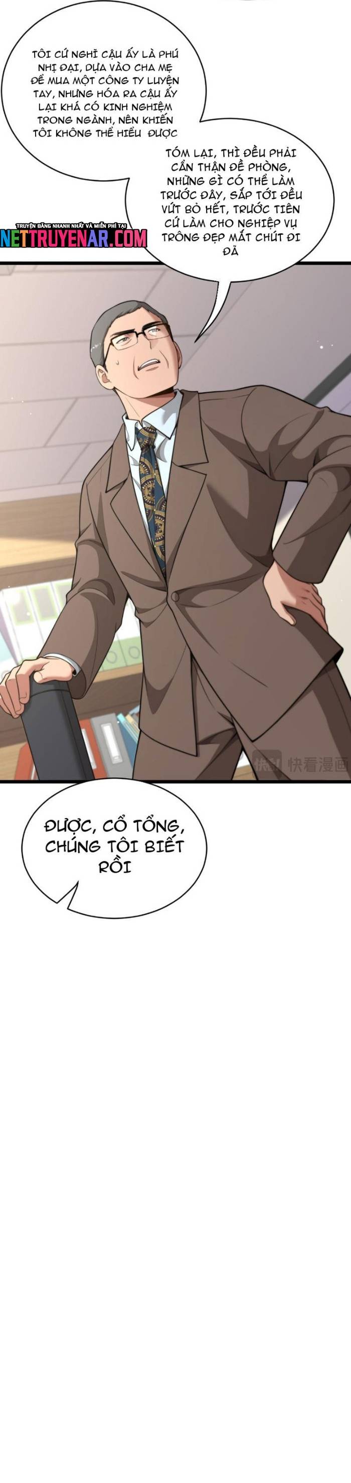 Sau Khi Tự Do Tài Chính, Họ Đã Dâng Hiến Lòng Trung Thành Chapter 52 - Trang 2