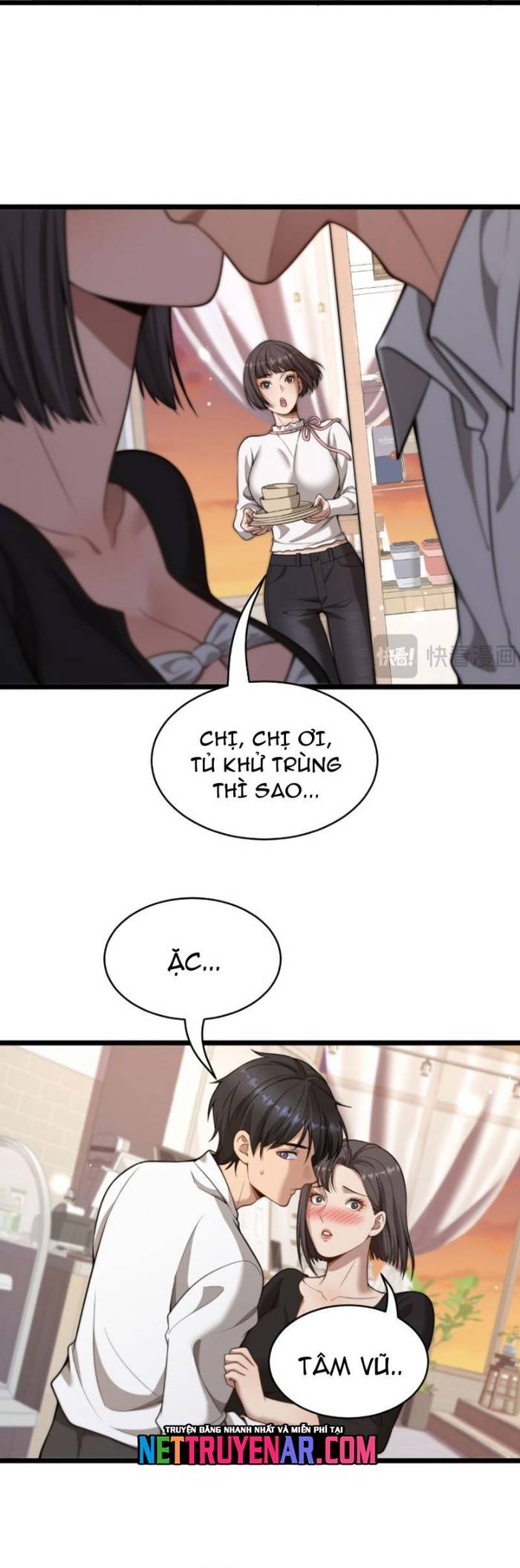 Sau Khi Tự Do Tài Chính, Họ Đã Dâng Hiến Lòng Trung Thành Chapter 52 - Trang 2