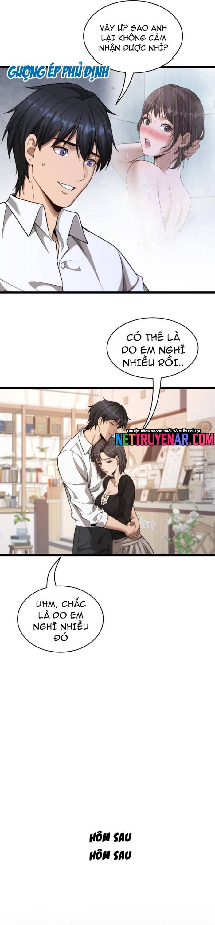 Sau Khi Tự Do Tài Chính, Họ Đã Dâng Hiến Lòng Trung Thành Chapter 52 - Trang 2