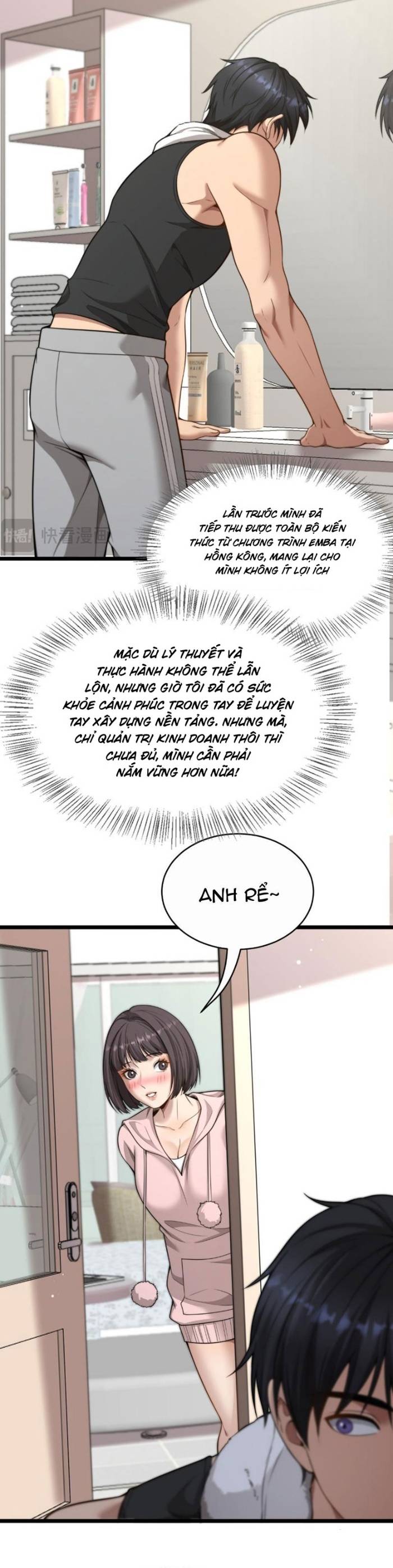 Sau Khi Tự Do Tài Chính, Họ Đã Dâng Hiến Lòng Trung Thành Chapter 52 - Trang 2