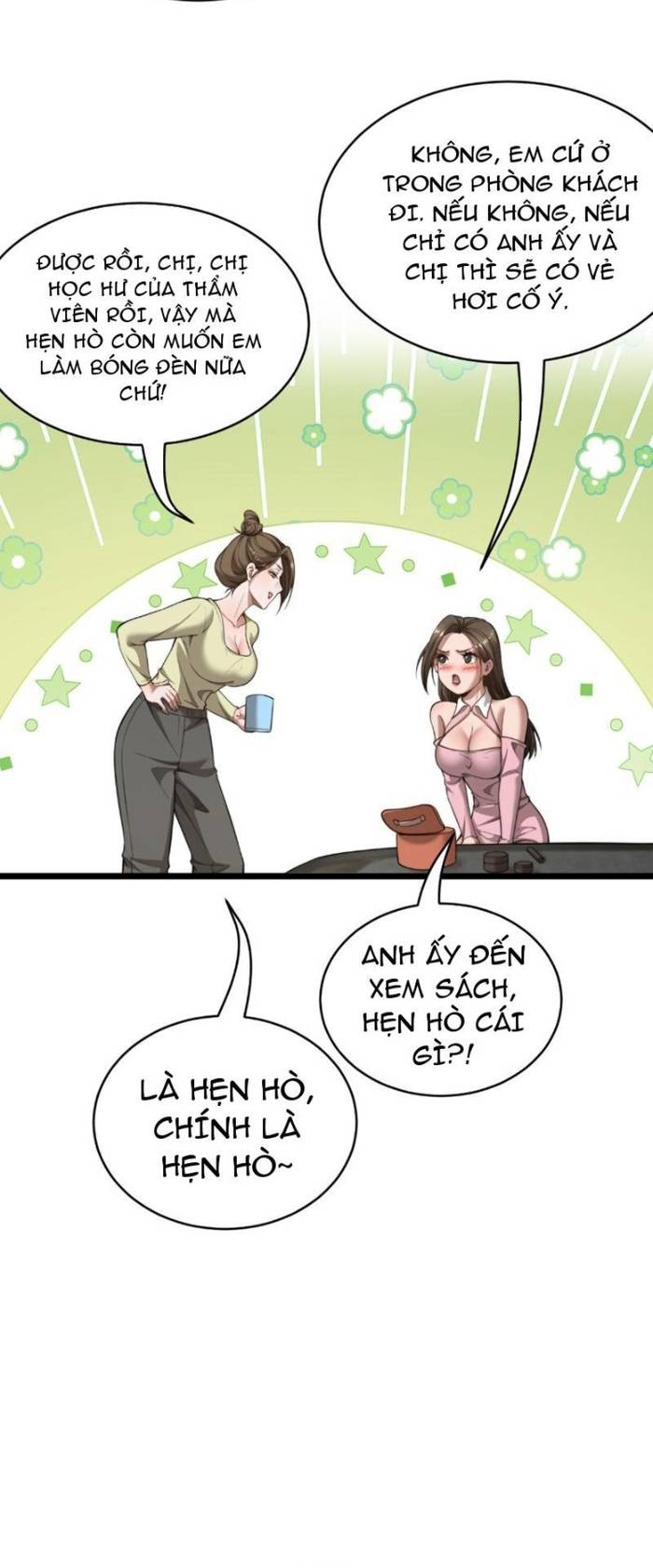 Sau Khi Tự Do Tài Chính, Họ Đã Dâng Hiến Lòng Trung Thành Chapter 52 - Trang 2