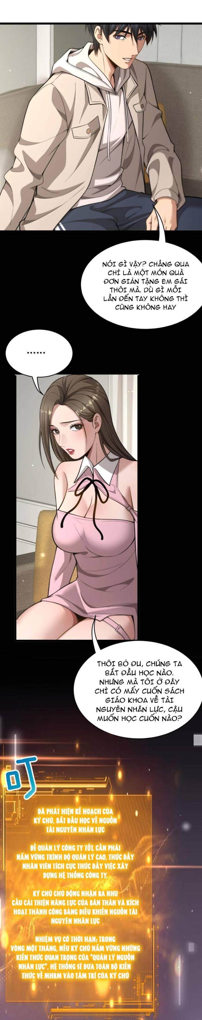 Sau Khi Tự Do Tài Chính, Họ Đã Dâng Hiến Lòng Trung Thành Chapter 52 - Trang 2