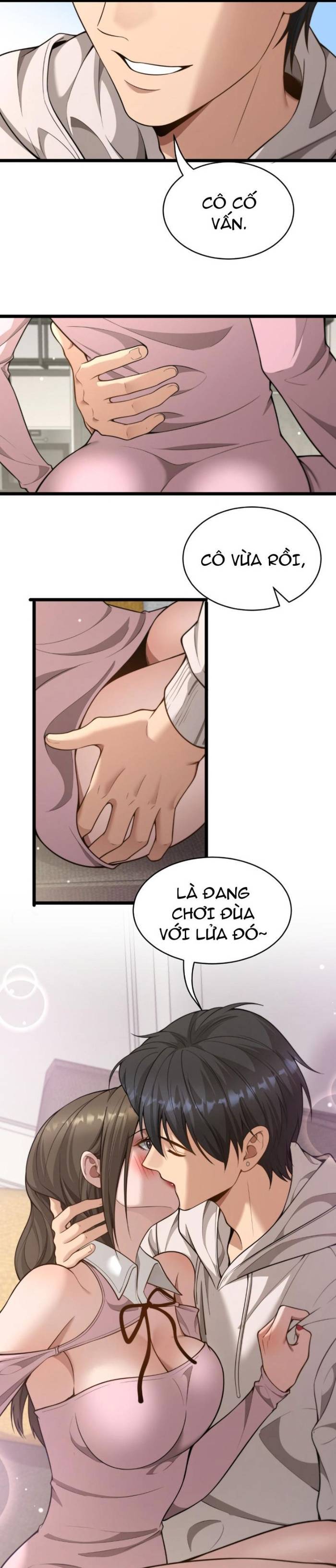 Sau Khi Tự Do Tài Chính, Họ Đã Dâng Hiến Lòng Trung Thành Chapter 52 - Trang 2