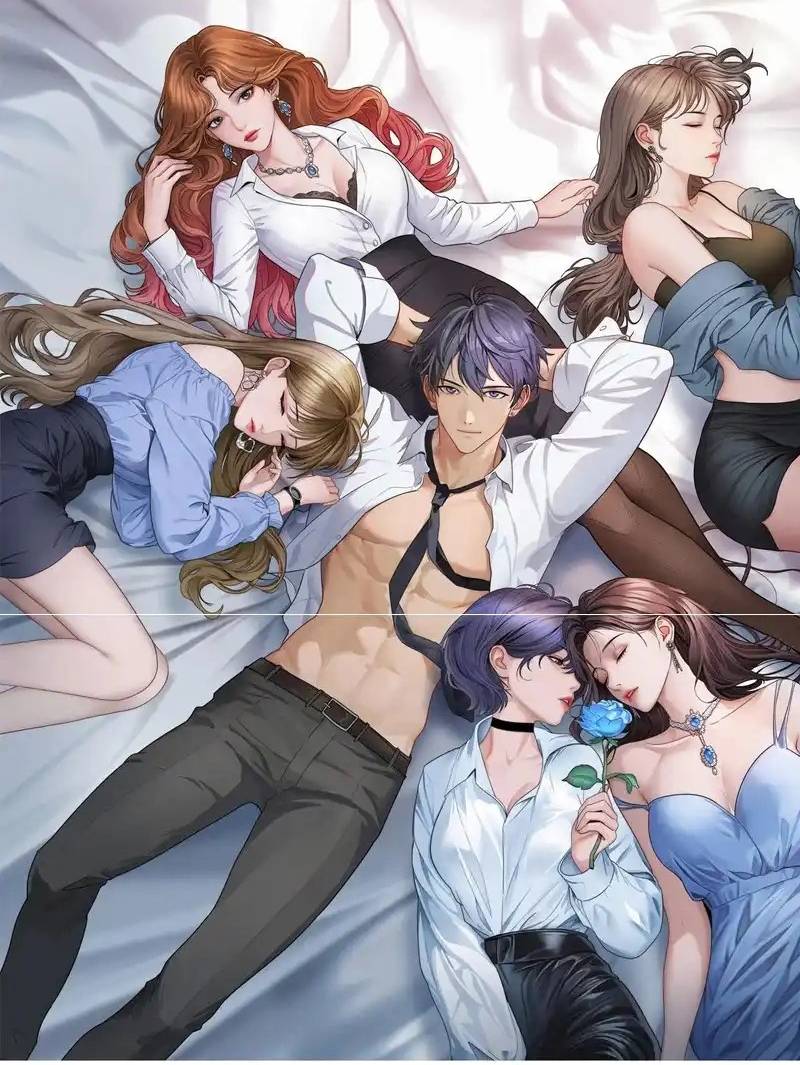 Sau Khi Tự Do Tài Chính, Họ Đã Dâng Hiến Lòng Trung Thành Chapter 56 - Trang 2