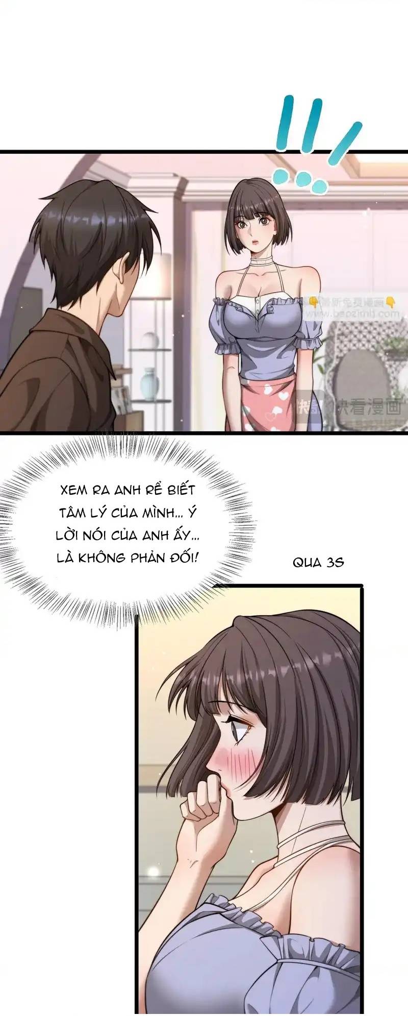 Sau Khi Tự Do Tài Chính, Họ Đã Dâng Hiến Lòng Trung Thành Chapter 56 - Trang 2