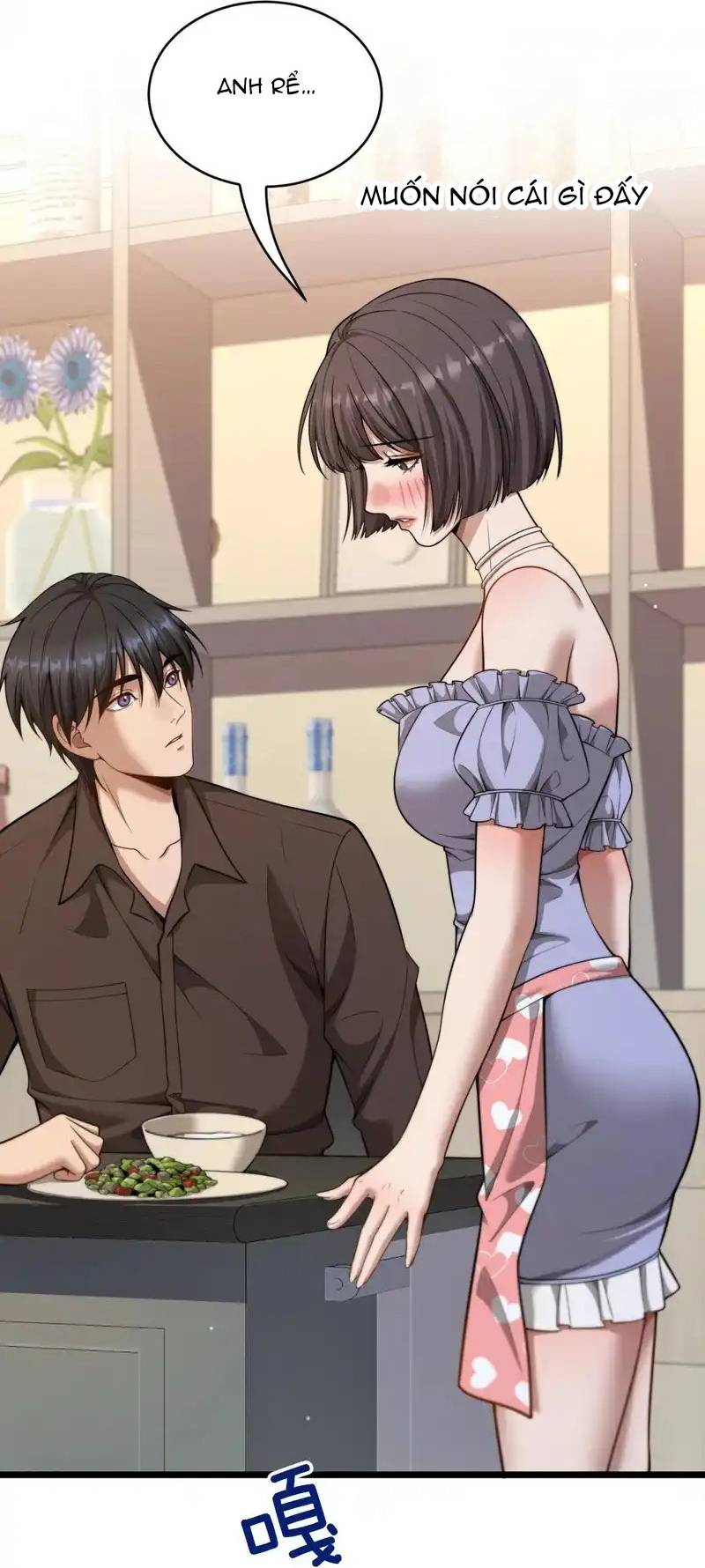 Sau Khi Tự Do Tài Chính, Họ Đã Dâng Hiến Lòng Trung Thành Chapter 56 - Trang 2