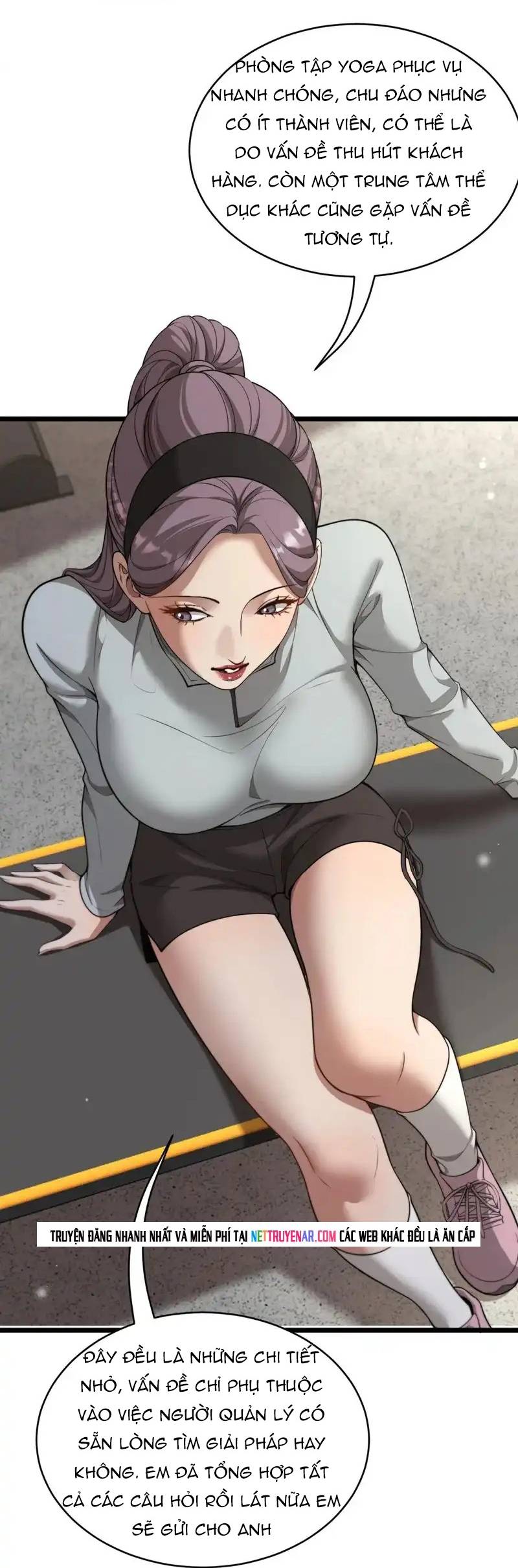 Sau Khi Tự Do Tài Chính, Họ Đã Dâng Hiến Lòng Trung Thành Chapter 56 - Trang 2