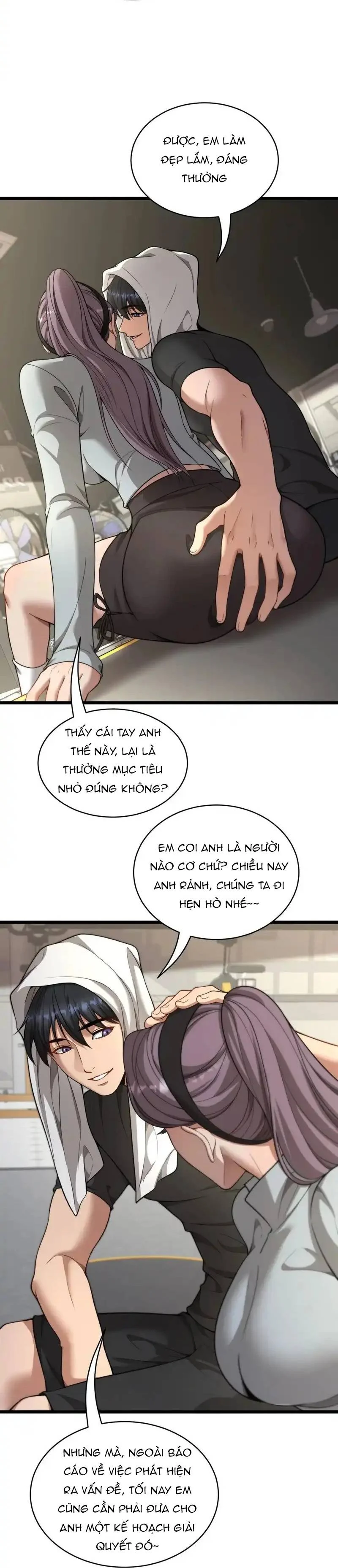 Sau Khi Tự Do Tài Chính, Họ Đã Dâng Hiến Lòng Trung Thành Chapter 56 - Trang 2