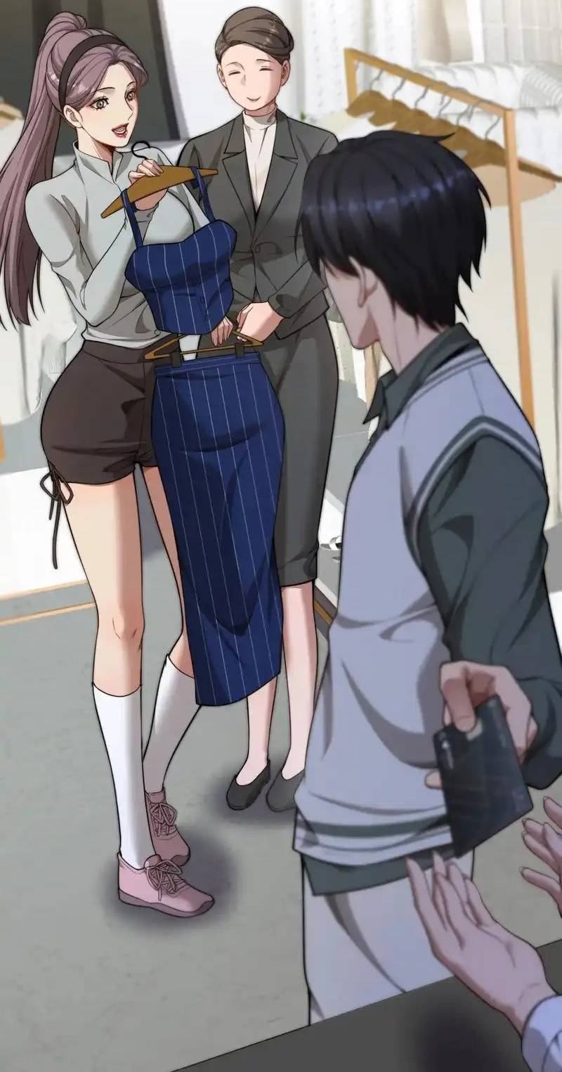 Sau Khi Tự Do Tài Chính, Họ Đã Dâng Hiến Lòng Trung Thành Chapter 56 - Trang 2