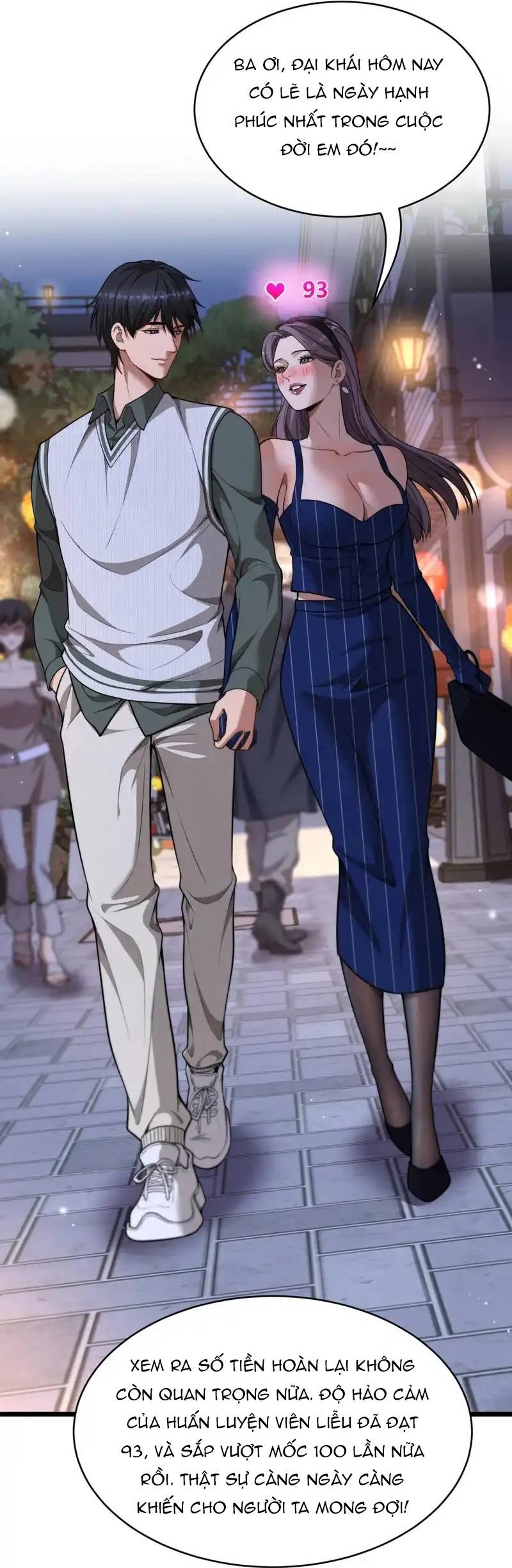 Sau Khi Tự Do Tài Chính, Họ Đã Dâng Hiến Lòng Trung Thành Chapter 56 - Trang 2