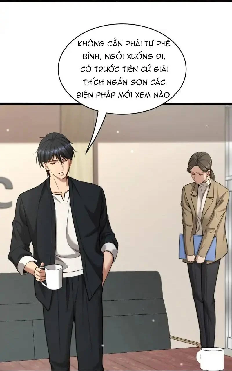 Sau Khi Tự Do Tài Chính, Họ Đã Dâng Hiến Lòng Trung Thành Chapter 56 - Trang 2