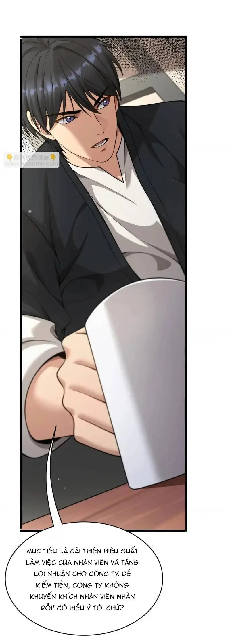 Sau Khi Tự Do Tài Chính, Họ Đã Dâng Hiến Lòng Trung Thành Chapter 56 - Trang 2