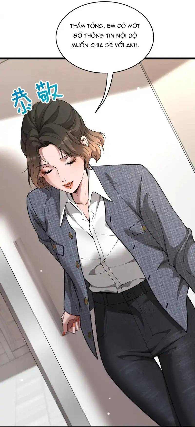 Sau Khi Tự Do Tài Chính, Họ Đã Dâng Hiến Lòng Trung Thành Chapter 56 - Trang 2