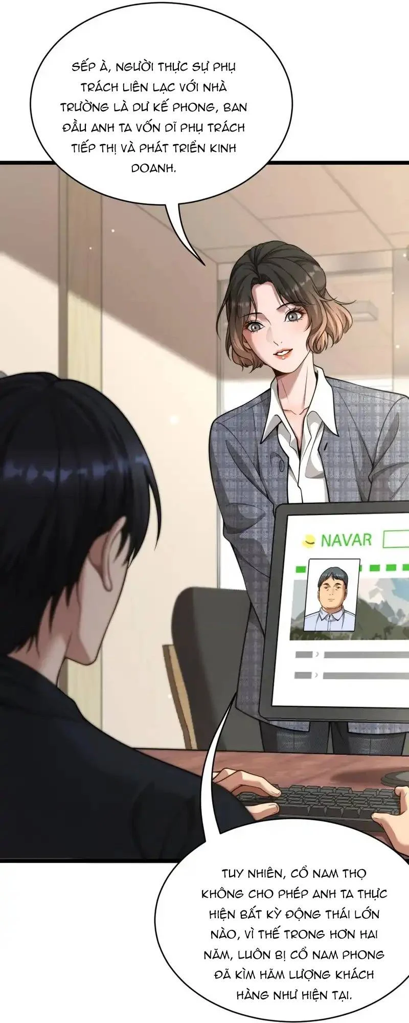 Sau Khi Tự Do Tài Chính, Họ Đã Dâng Hiến Lòng Trung Thành Chapter 56 - Trang 2