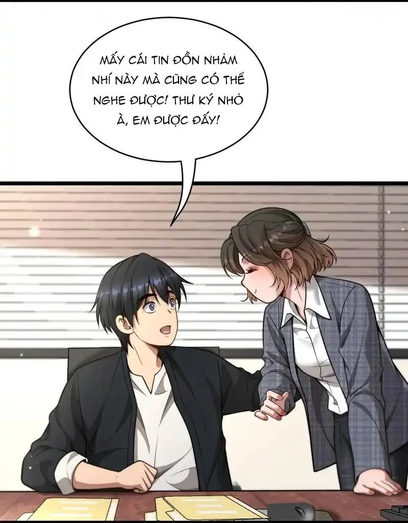 Sau Khi Tự Do Tài Chính, Họ Đã Dâng Hiến Lòng Trung Thành Chapter 56 - Trang 2