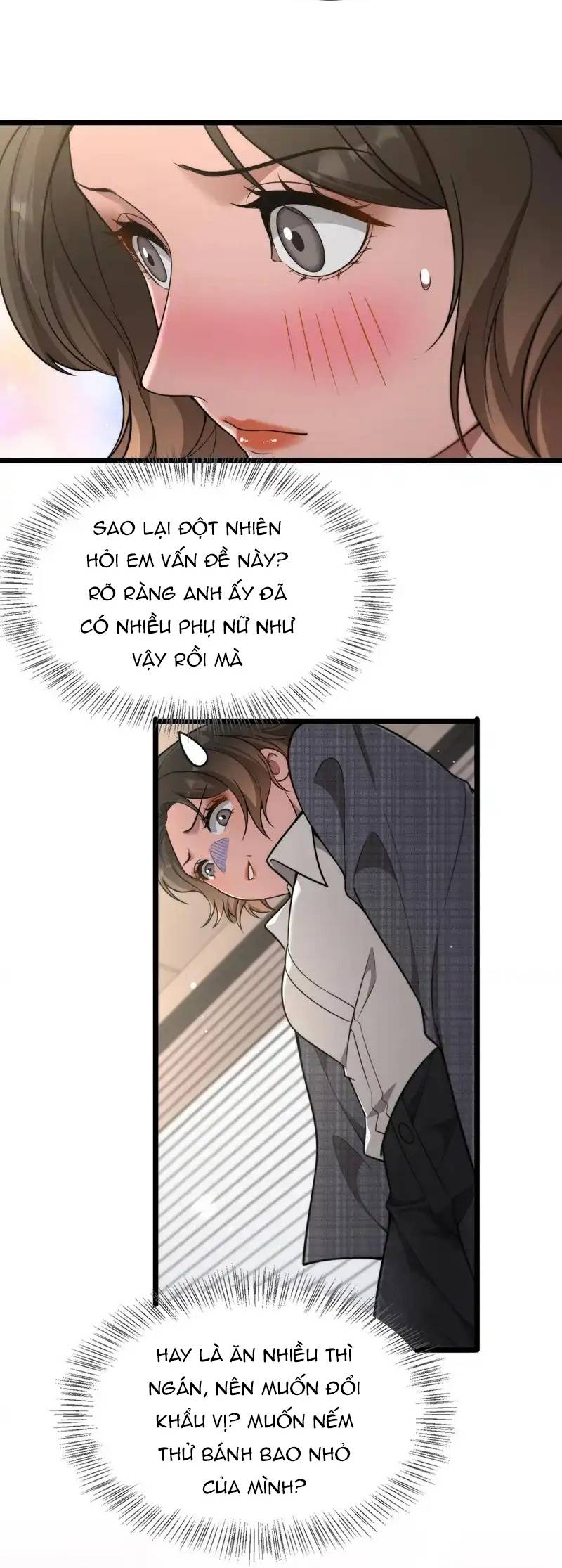 Sau Khi Tự Do Tài Chính, Họ Đã Dâng Hiến Lòng Trung Thành Chapter 56 - Trang 2