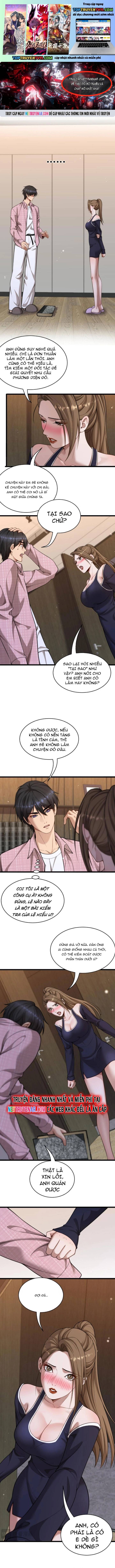 Sau Khi Tự Do Tài Chính, Họ Đã Dâng Hiến Lòng Trung Thành Chapter 58 - Trang 2