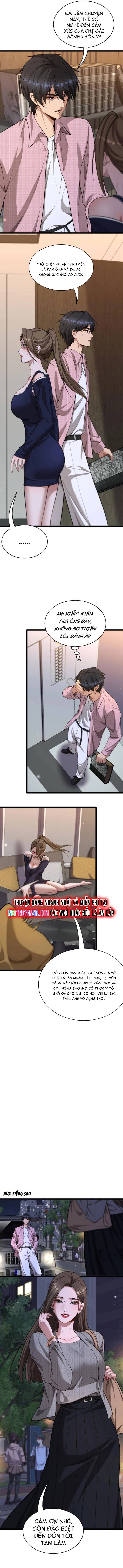 Sau Khi Tự Do Tài Chính, Họ Đã Dâng Hiến Lòng Trung Thành Chapter 58 - Trang 2