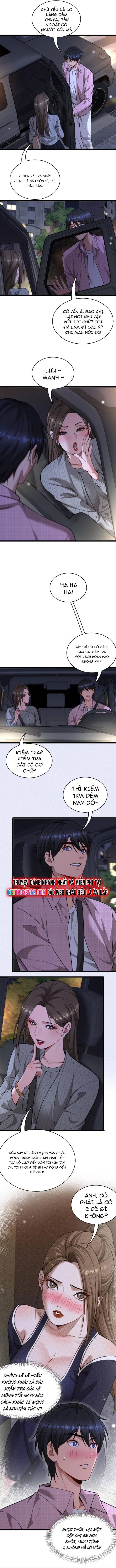 Sau Khi Tự Do Tài Chính, Họ Đã Dâng Hiến Lòng Trung Thành Chapter 58 - Trang 2