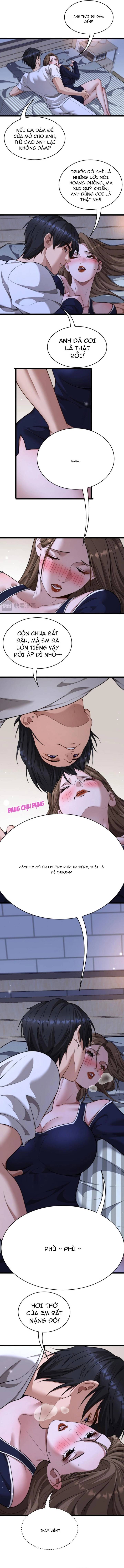 Sau Khi Tự Do Tài Chính, Họ Đã Dâng Hiến Lòng Trung Thành Chapter 58 - Trang 2