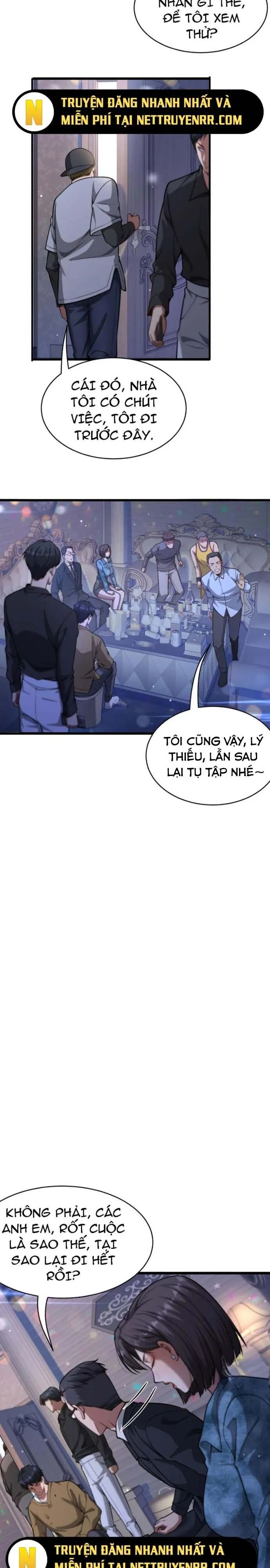 Sau Khi Tự Do Tài Chính, Họ Đã Dâng Hiến Lòng Trung Thành Chapter 6 3