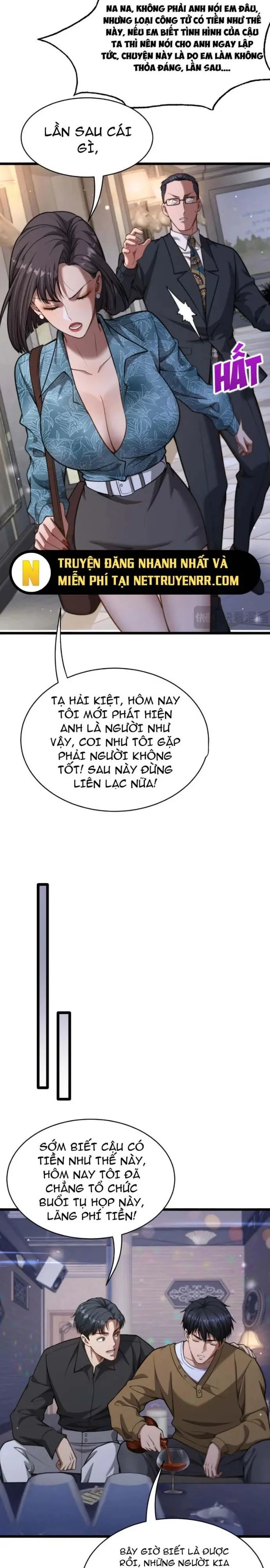 Sau Khi Tự Do Tài Chính, Họ Đã Dâng Hiến Lòng Trung Thành Chapter 6 5