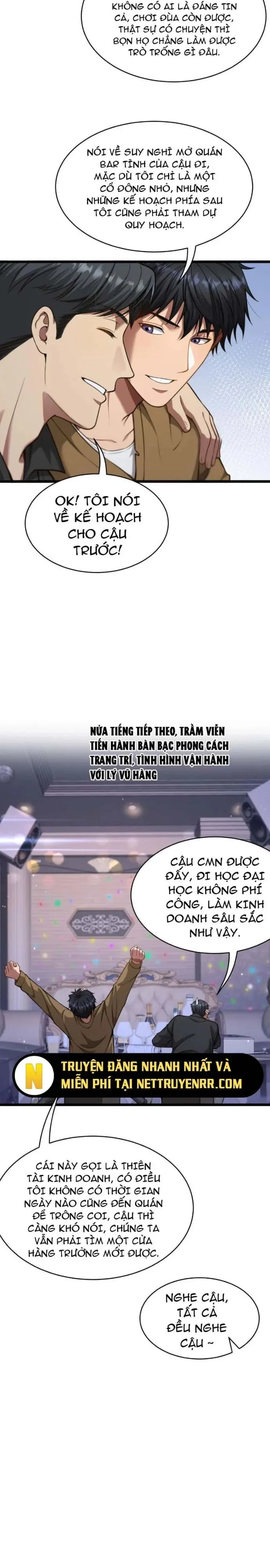 Sau Khi Tự Do Tài Chính, Họ Đã Dâng Hiến Lòng Trung Thành Chapter 6 6