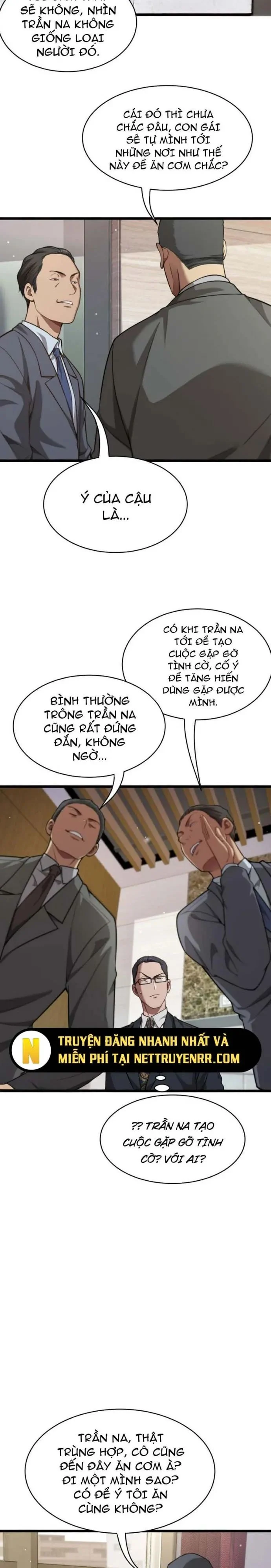 Sau Khi Tự Do Tài Chính, Họ Đã Dâng Hiến Lòng Trung Thành Chapter 6 10