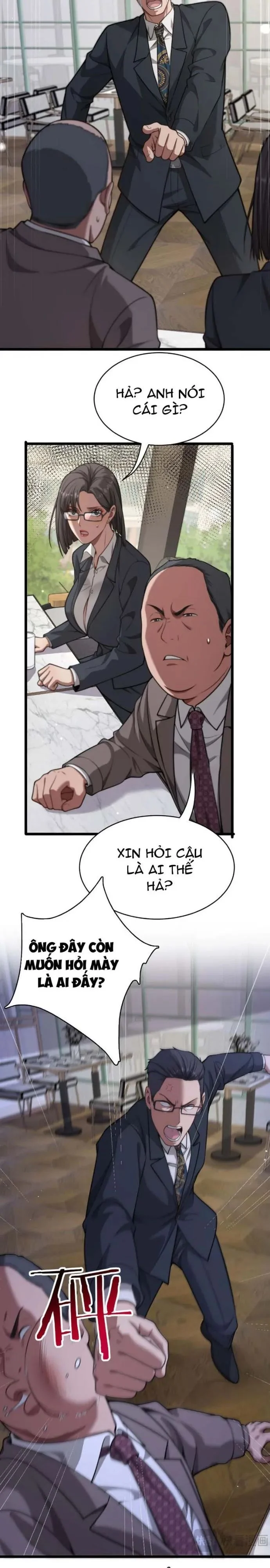 Sau Khi Tự Do Tài Chính, Họ Đã Dâng Hiến Lòng Trung Thành Chapter 6 13