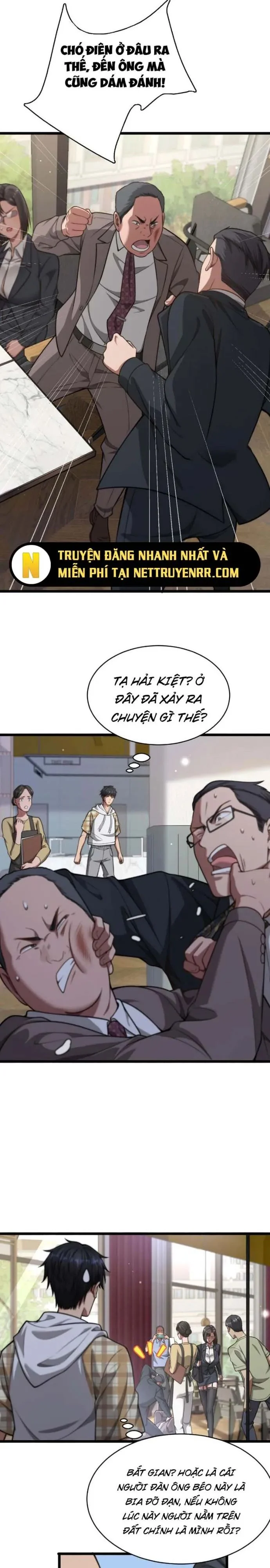 Sau Khi Tự Do Tài Chính, Họ Đã Dâng Hiến Lòng Trung Thành Chapter 6 14