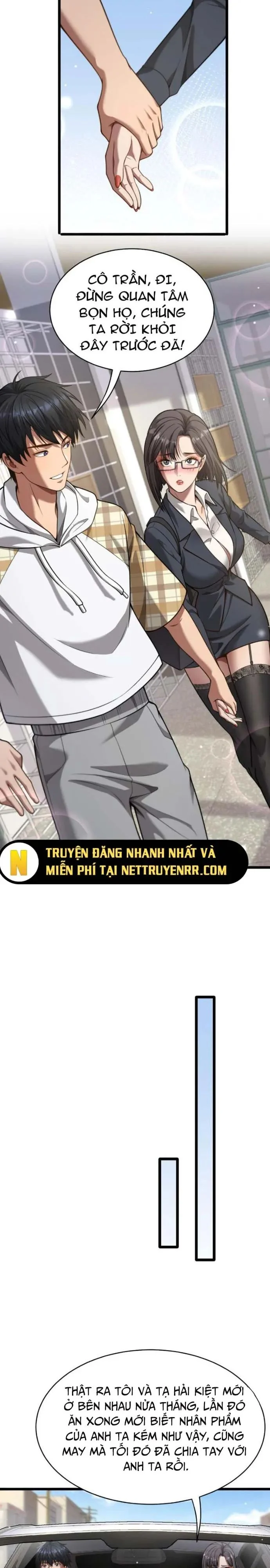 Sau Khi Tự Do Tài Chính, Họ Đã Dâng Hiến Lòng Trung Thành Chapter 6 15
