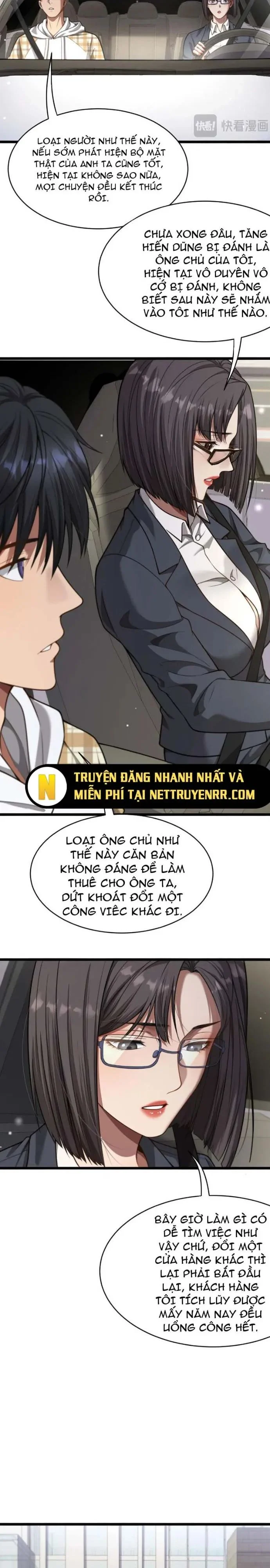 Sau Khi Tự Do Tài Chính, Họ Đã Dâng Hiến Lòng Trung Thành Chapter 6 16