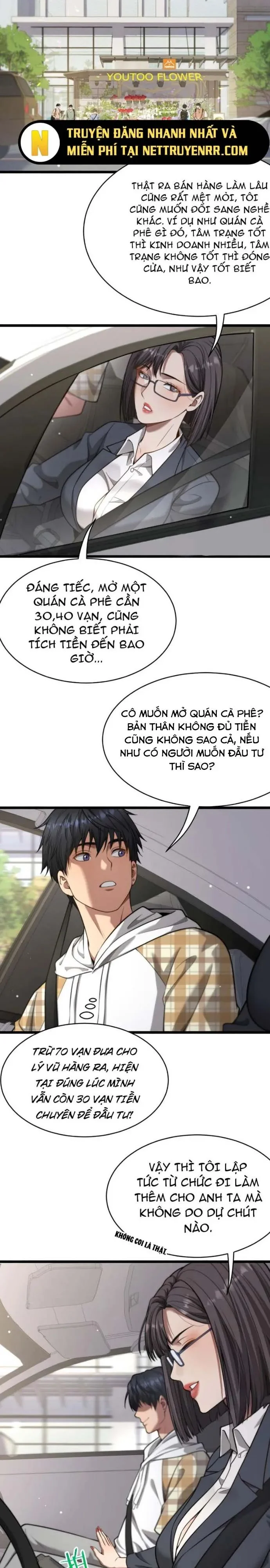 Sau Khi Tự Do Tài Chính, Họ Đã Dâng Hiến Lòng Trung Thành Chapter 6 17
