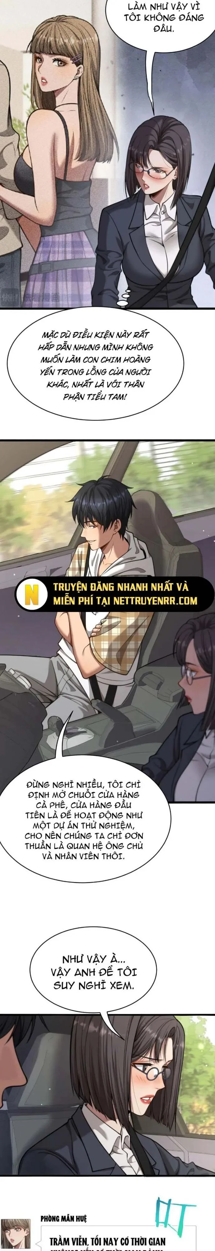 Sau Khi Tự Do Tài Chính, Họ Đã Dâng Hiến Lòng Trung Thành Chapter 7 3