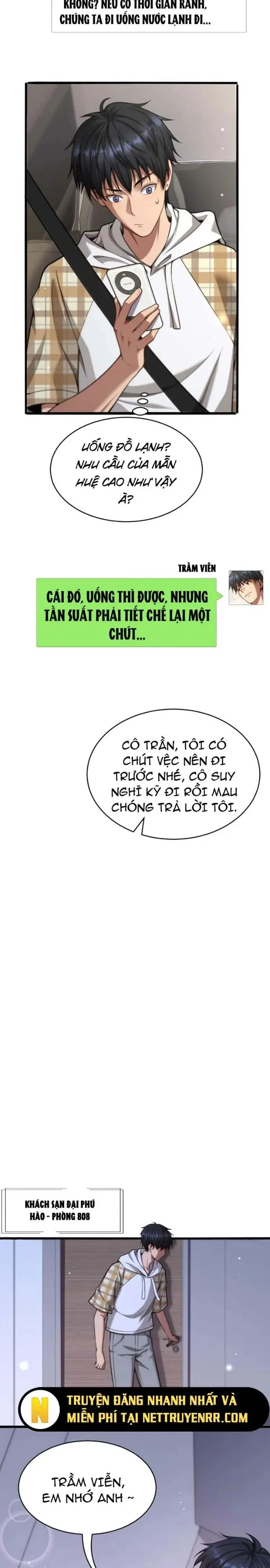Sau Khi Tự Do Tài Chính, Họ Đã Dâng Hiến Lòng Trung Thành Chapter 7 4