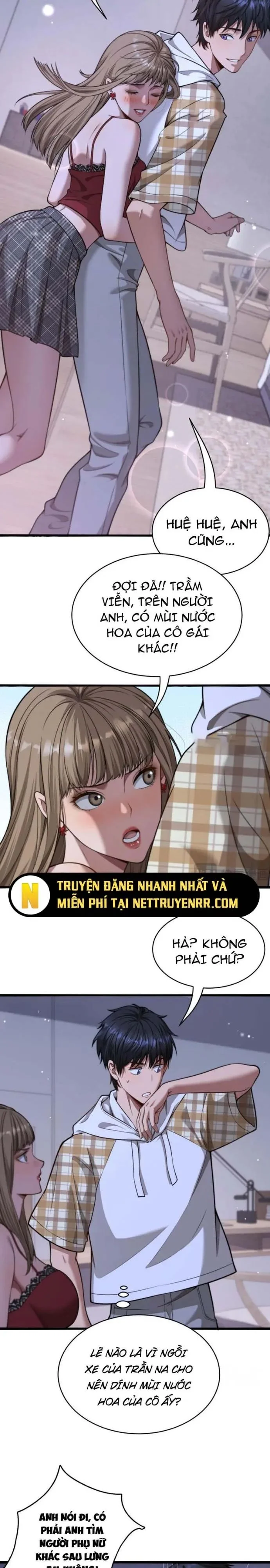 Sau Khi Tự Do Tài Chính, Họ Đã Dâng Hiến Lòng Trung Thành Chapter 7 5